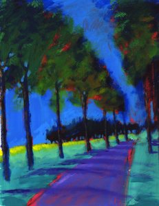 Avenida, 2008 de Paul Powis